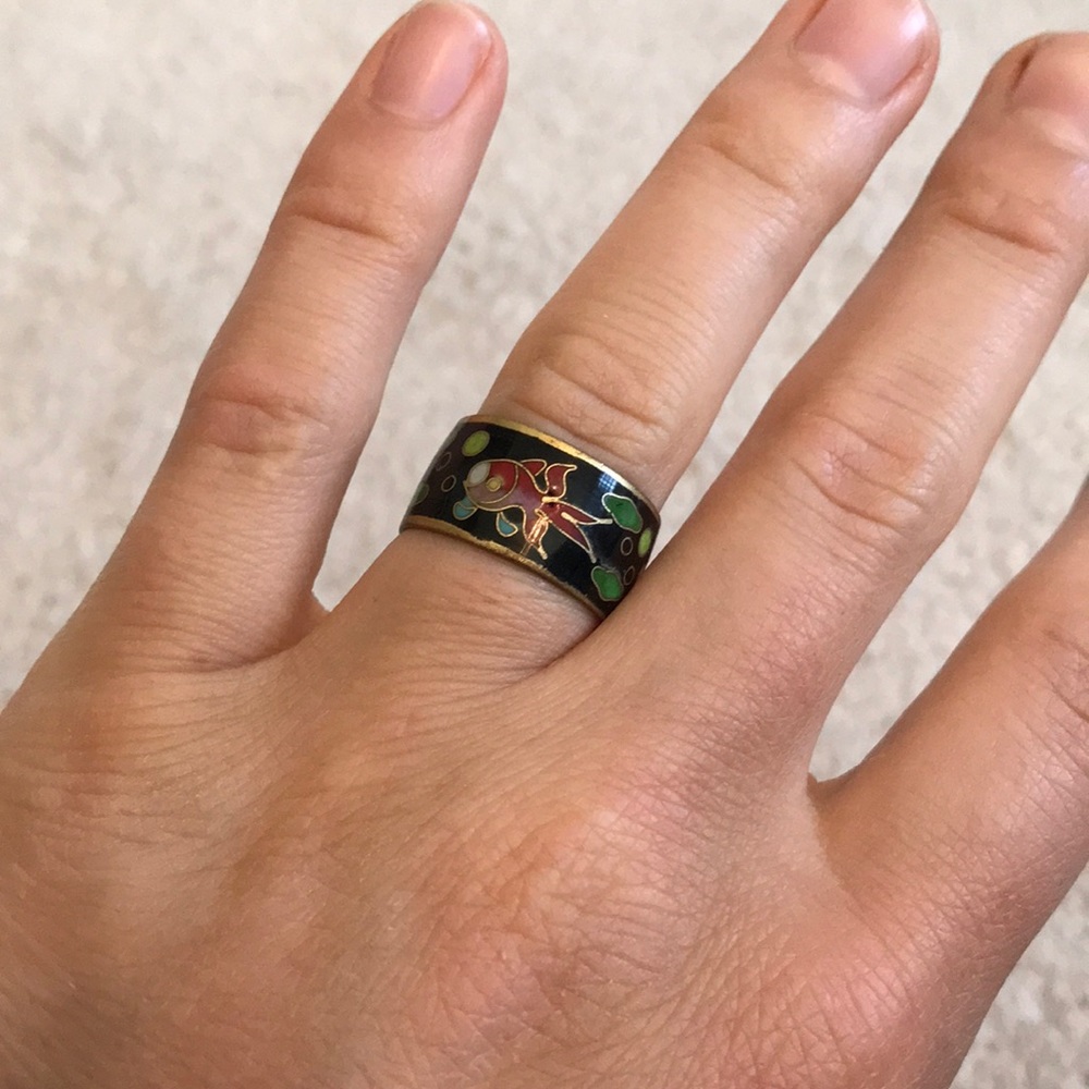 Fish Ring